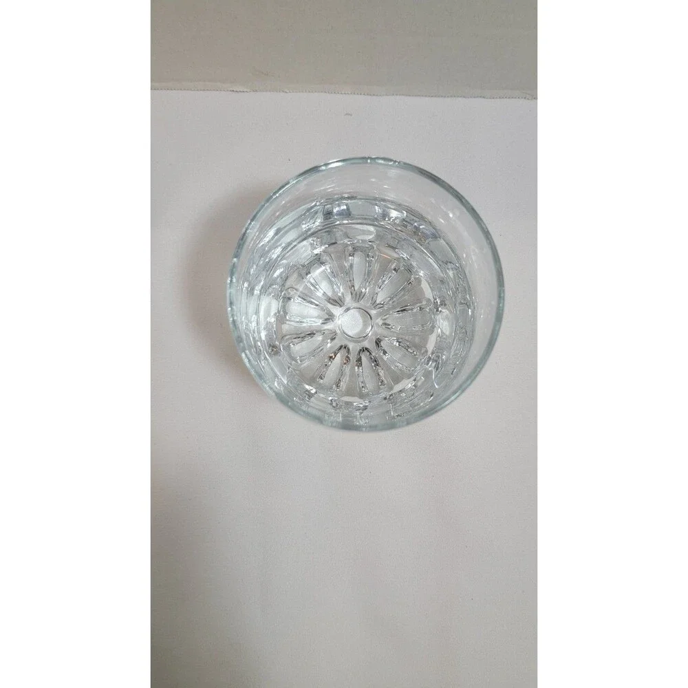 Bormioli Rocco Galassia Rocks Glass Lowball Whiskey Glass Italy (1)